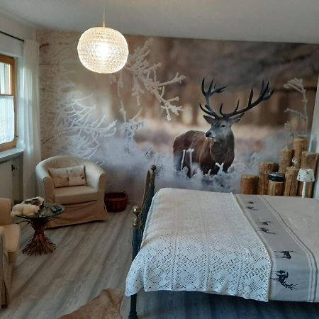 B&B Neuses Am Brand Sonnefeld Ngoại thất bức ảnh