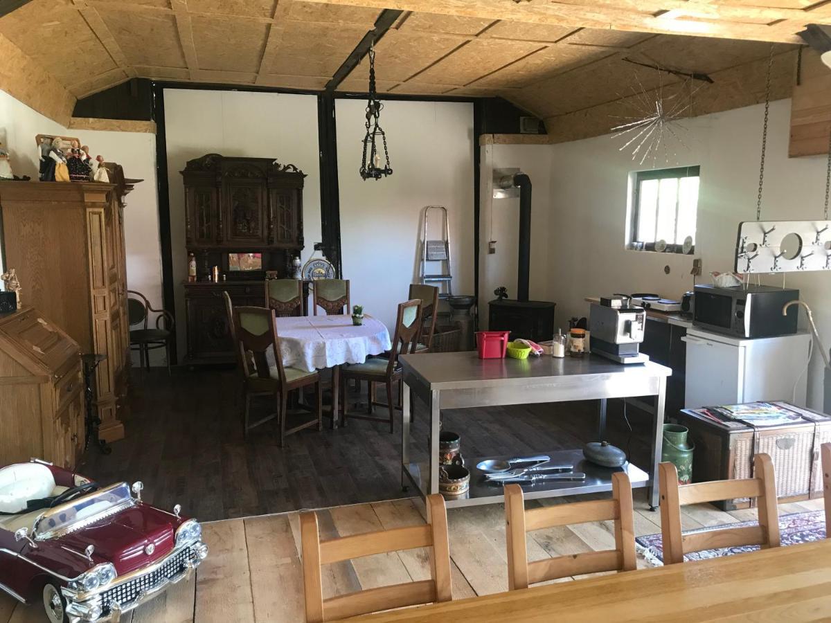 B&B Neuses Am Brand Sonnefeld Ngoại thất bức ảnh