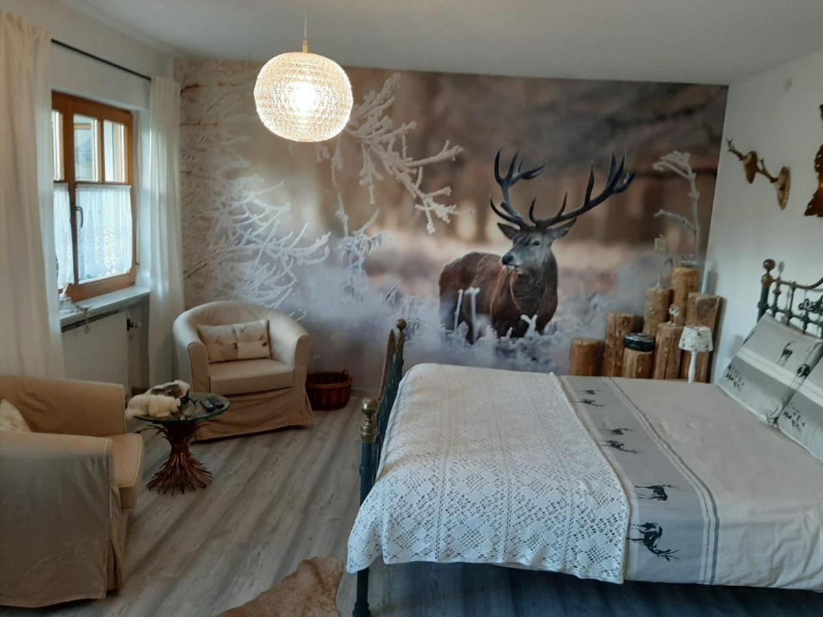 B&B Neuses Am Brand Sonnefeld Ngoại thất bức ảnh