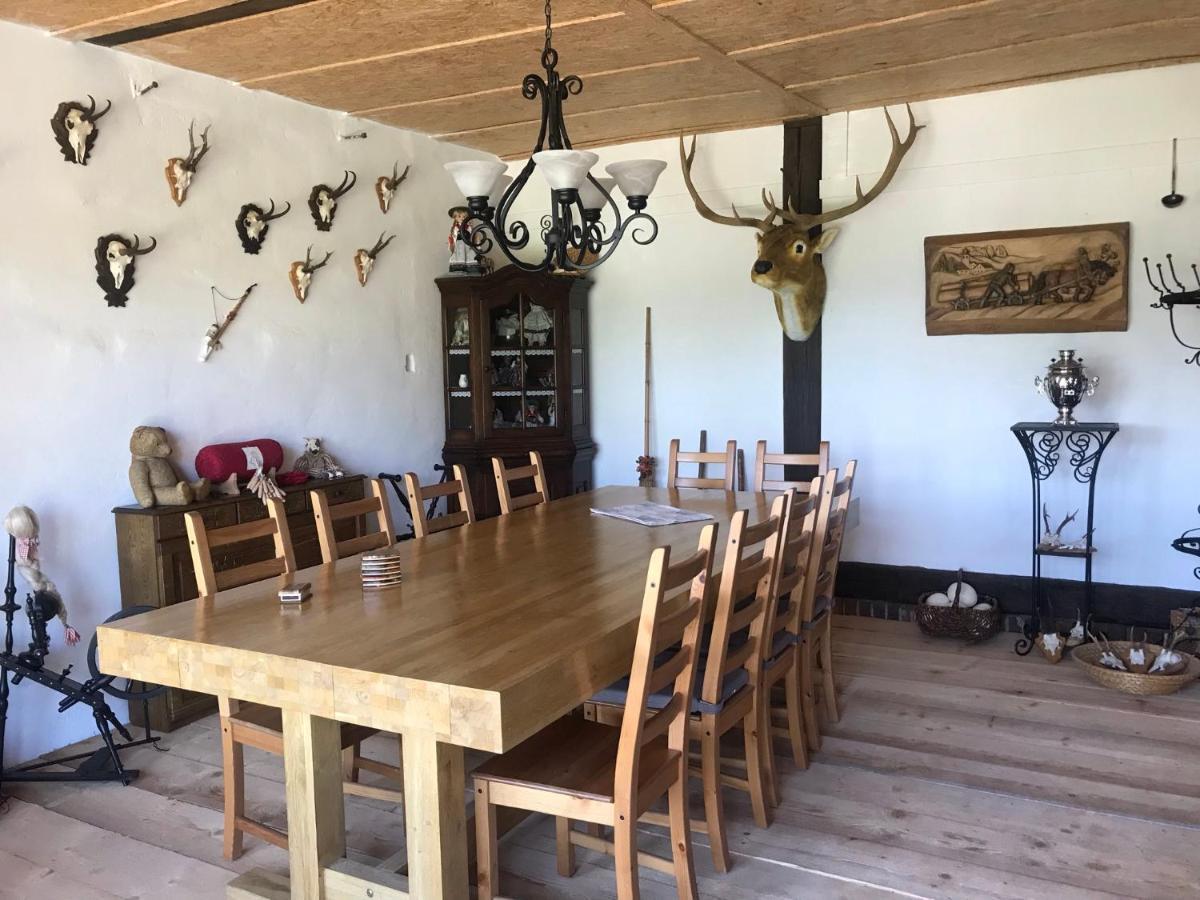 B&B Neuses Am Brand Sonnefeld Ngoại thất bức ảnh