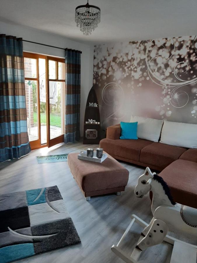 B&B Neuses Am Brand Sonnefeld Ngoại thất bức ảnh